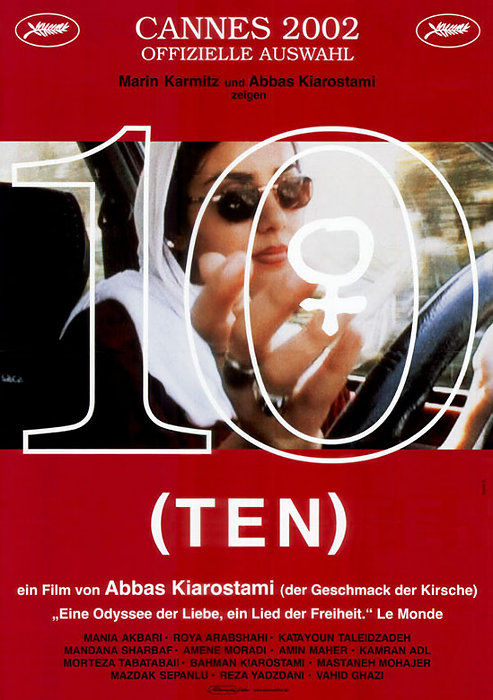 Plakat zum Film: Ten