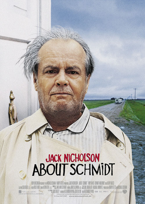 Plakat zum Film: About Schmidt