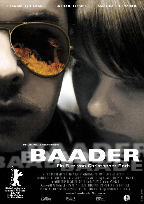 Plakat zum Film: Baader