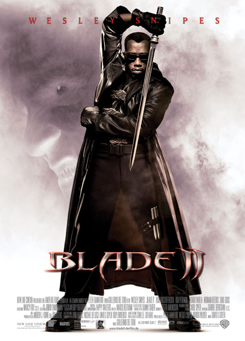 Plakat zum Film: Blade II