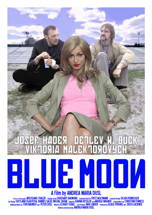 Plakat zum Film: Blue Moon
