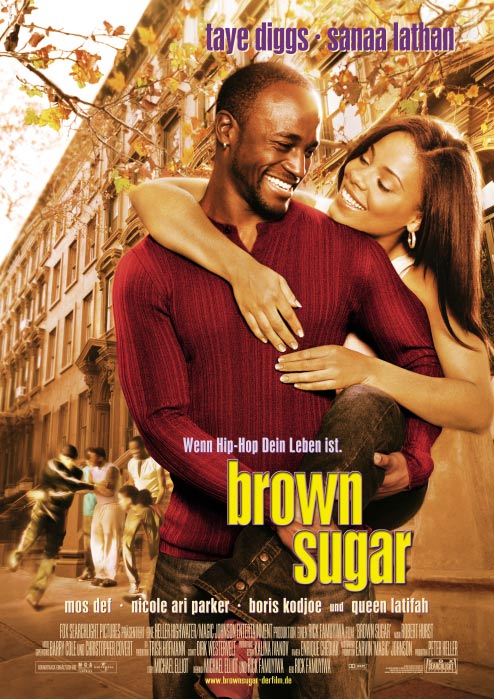 Plakat zum Film: Brown Sugar