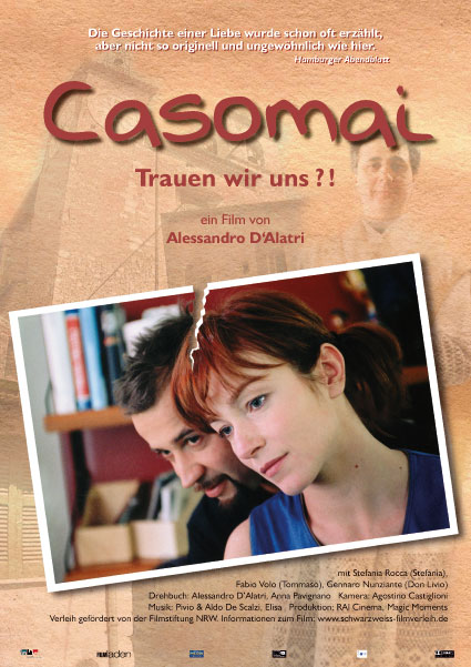 Plakat zum Film: Casomai