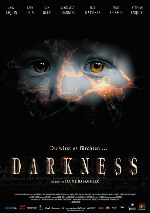 Plakat zum Film: Darkness