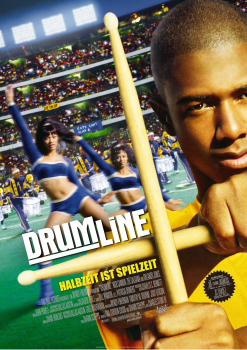 Plakat zum Film: Drumline