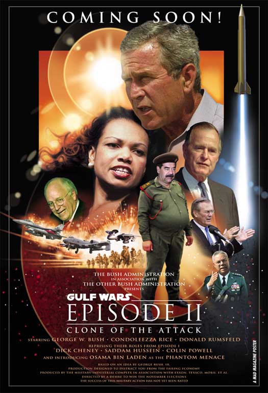 Plakat zum Film: Star Wars: Episode II - Angriff der Klonkrieger