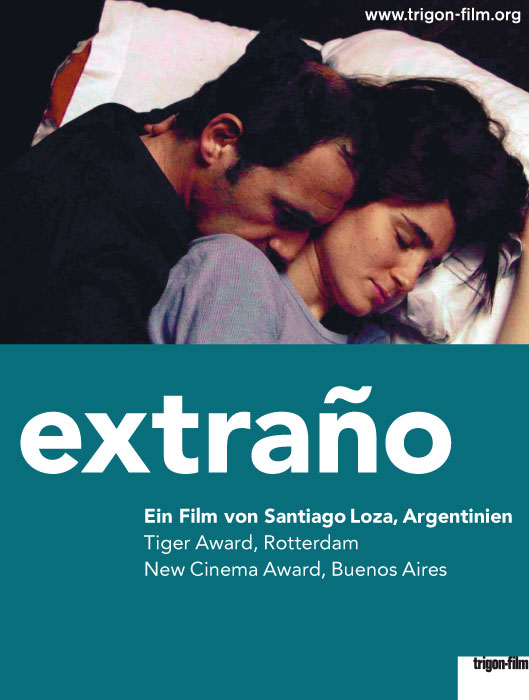 Plakat zum Film: Extraño