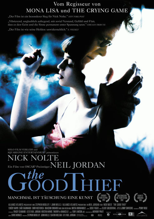 Plakat zum Film: Good Thief, The