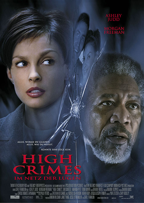 Plakat zum Film: High Crimes - Im Netz der Lügen