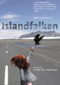 Plakat zum Film: Islandfalken