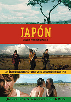 Plakat zum Film: Japón