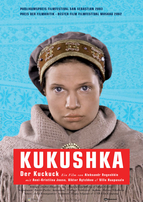 Plakat zum Film: Kukushka - Der Kuckuck