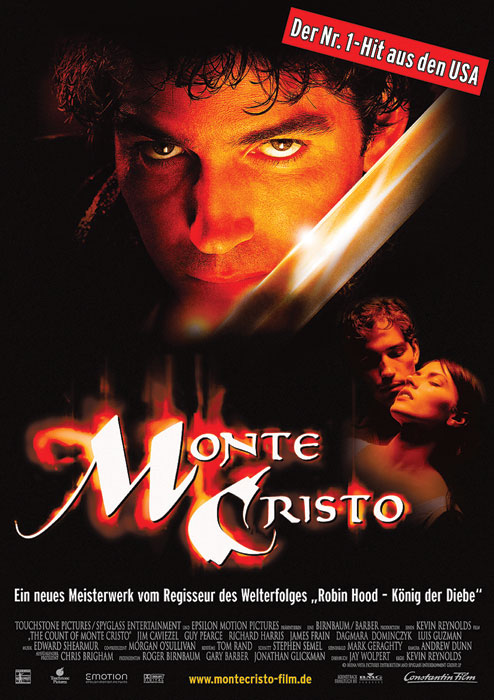 Plakat zum Film: Montecristo