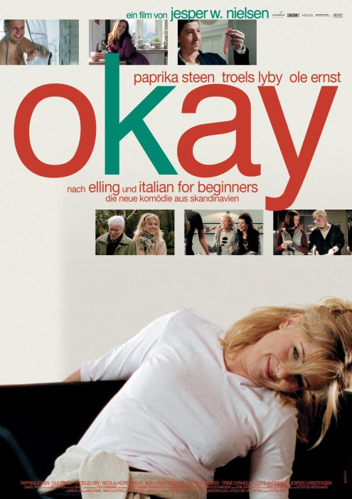 Plakat zum Film: Okay