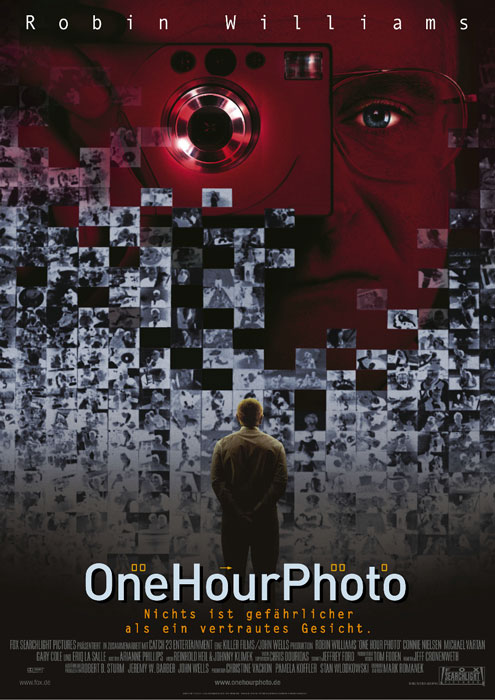 Plakat zum Film: One Hour Photo