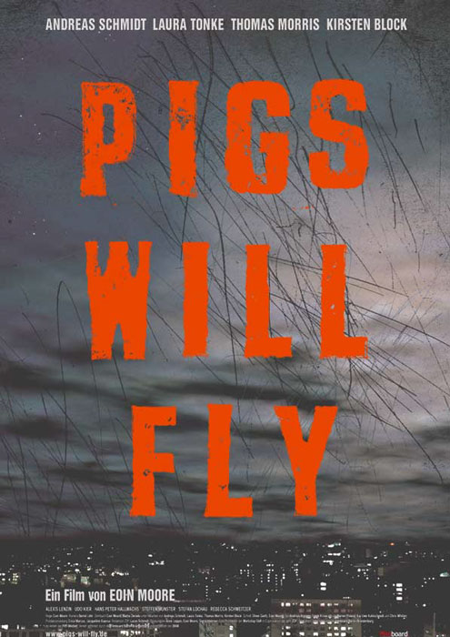 Plakat zum Film: Pigs Will Fly