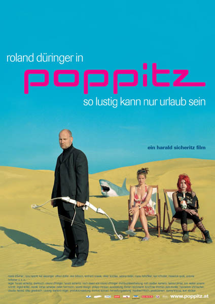 Plakat zum Film: Poppitz