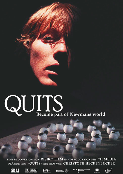 Plakat zum Film: Quits