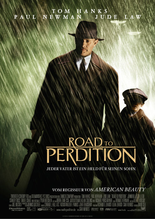 Plakat zum Film: Road to Perdition