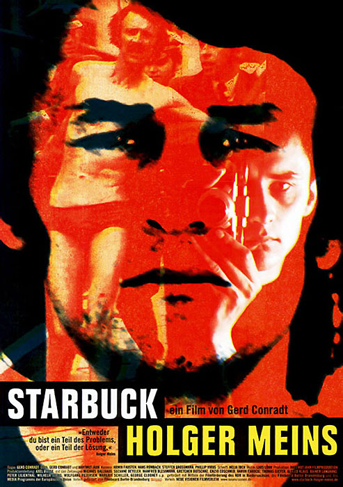 Plakat zum Film: Starbuck Holger Meins