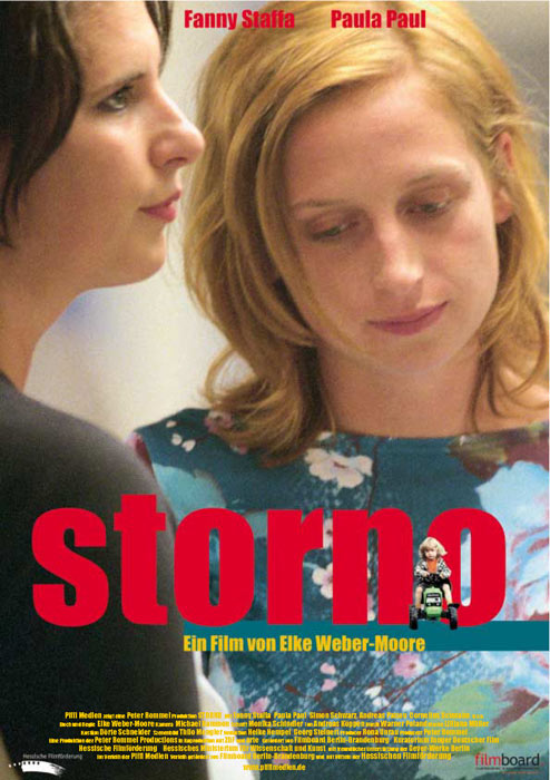 Plakat zum Film: Storno