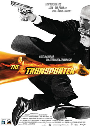 Plakat zum Film: Transporter, The