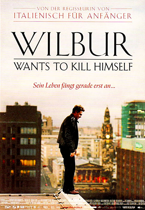 Plakat zum Film: Wilbur Wants to Kill Himself
