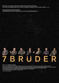 Plakat zum Film: Sieben Brüder