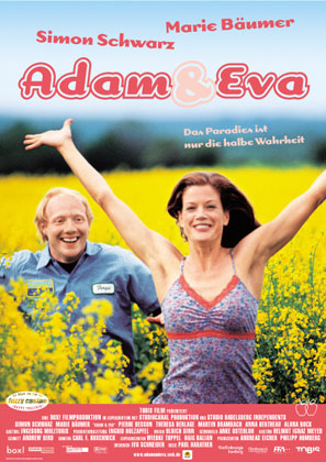 Plakat zum Film: Adam & Eva