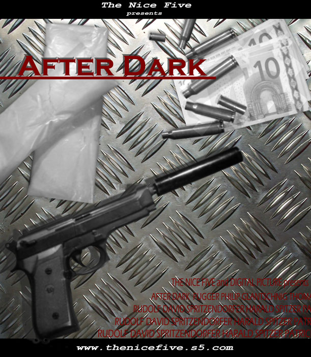 Plakat zum Film: After Dark