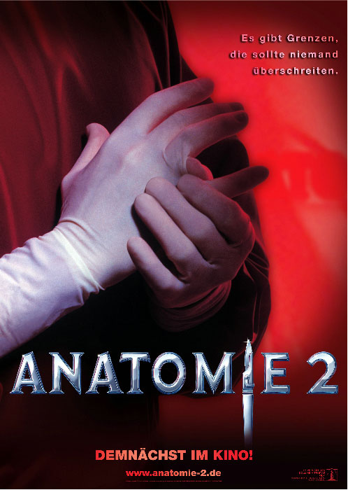 Plakat zum Film: Anatomie 2