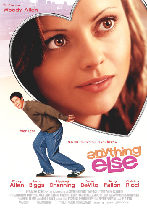 Plakat zum Film: Anything Else