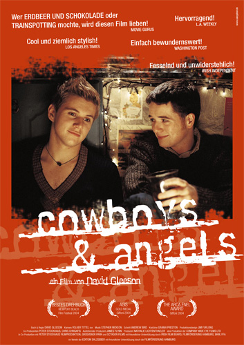 Plakat zum Film: Cowboys and Angels