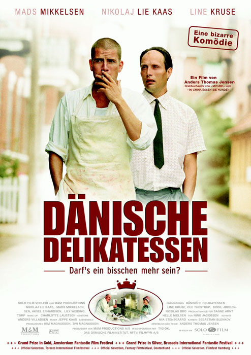 Plakat zum Film: Dänische Delikatessen