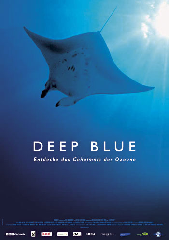Plakat zum Film: Deep Blue