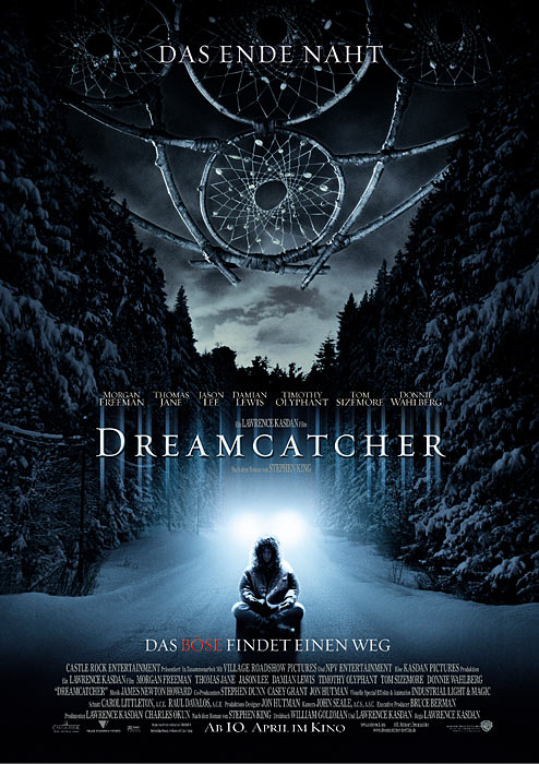 Plakat zum Film: Dreamcatcher
