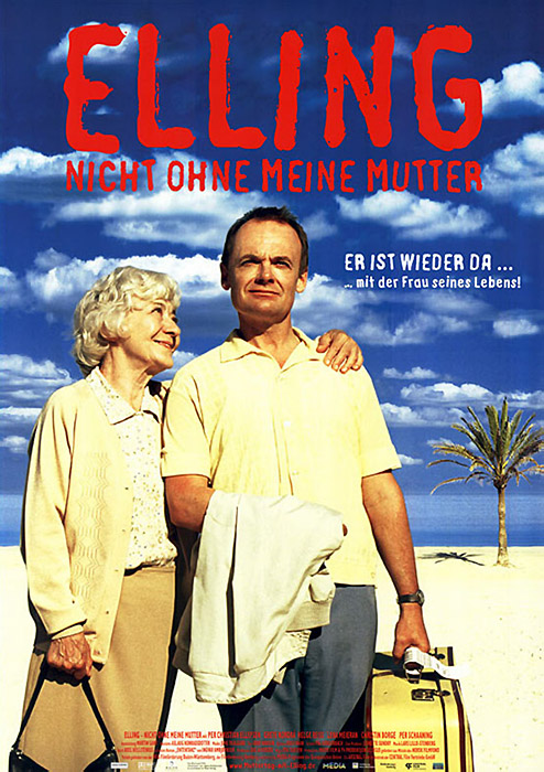 Plakat zum Film: Elling - Nicht ohne meine Mutter
