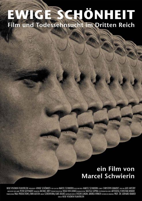 Plakat zum Film: Ewige Schönheit - Vision und Todessehnsucht im Dritten Reich