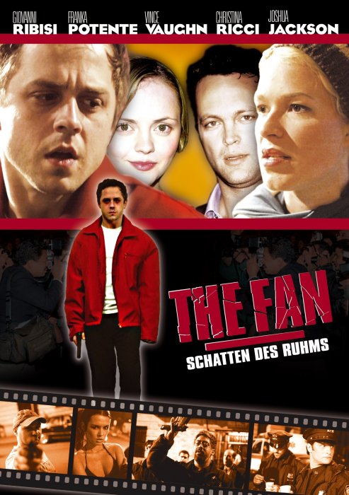 Plakat zum Film: Fan, The - Schatten des Ruhms