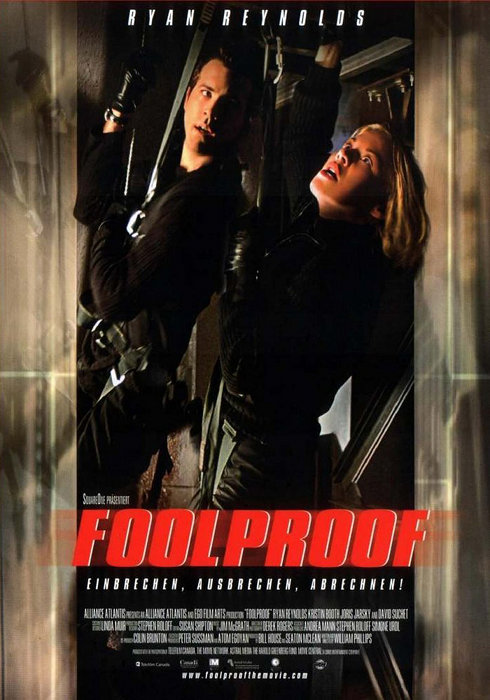 Plakat zum Film: Foolproof - Ausgetrickst