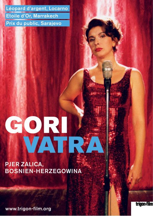 Plakat zum Film: Gori vatra