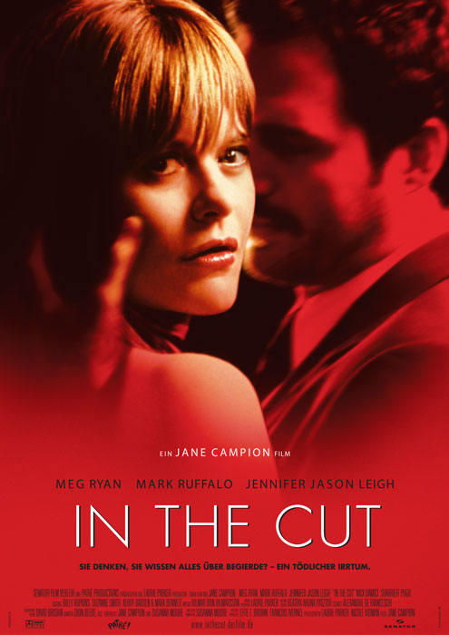 Plakat zum Film: In the Cut