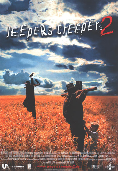 Plakat zum Film: Jeepers Creepers 2