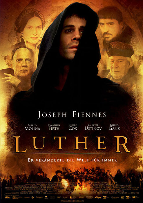 Plakat zum Film: Luther