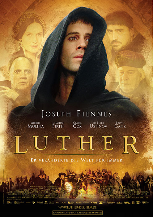Plakat zum Film: Luther