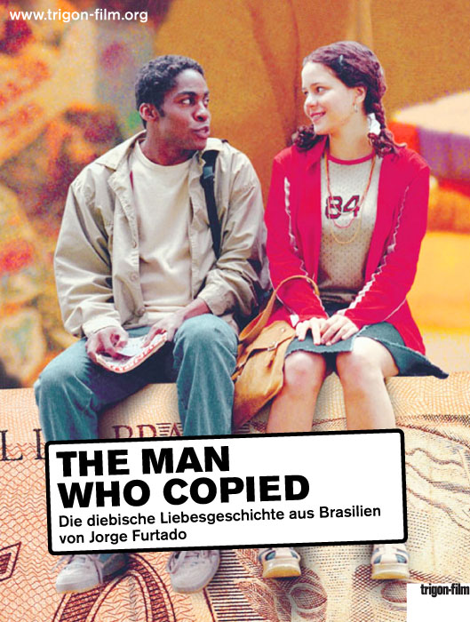 Plakat zum Film: Man Who Copied, The