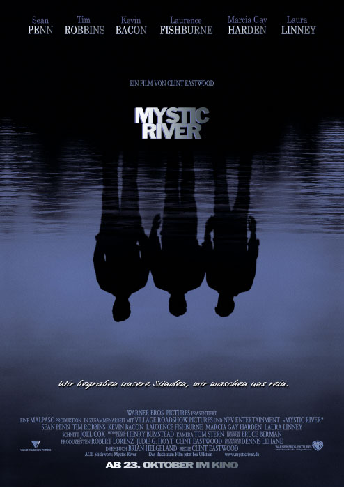 Plakat zum Film: Mystic River