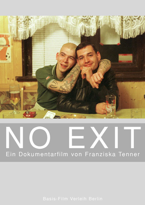 Plakat zum Film: No Exit