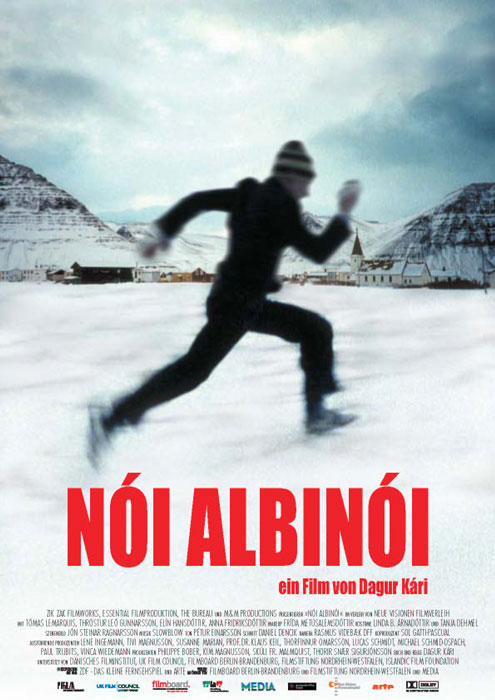 Plakat zum Film: Nói albinói