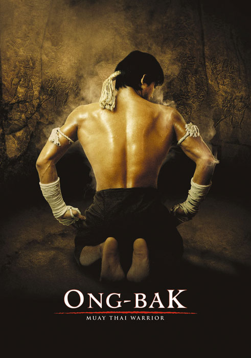 Plakat zum Film: Ong-Bak